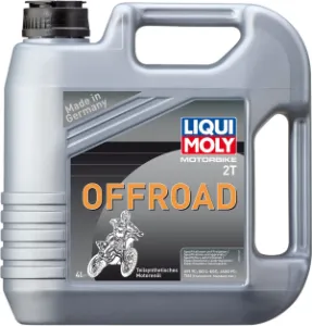 LIQUI MOLY - 2T OFFROAD 4L - 36020107