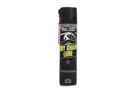 MUC-OFF - DRY CHAIN LUBE 400ML - 36050057