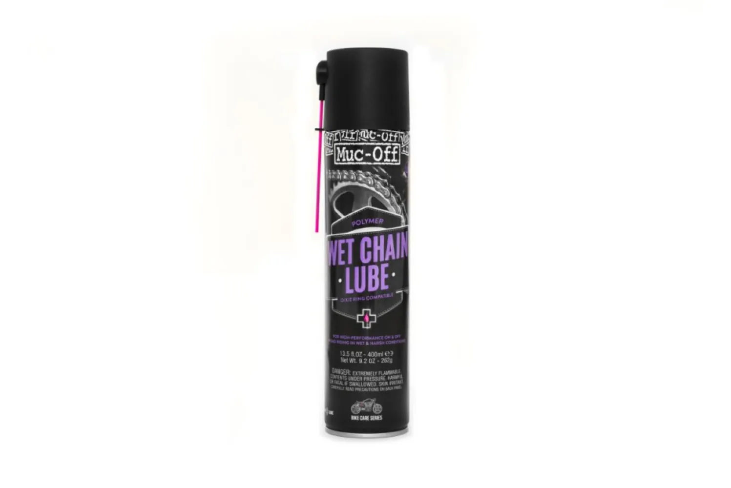 MUC-OFF - WET CHAIN LUBE 400ML - 36050072