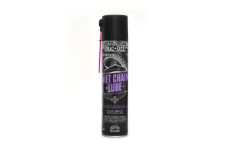 MUC-OFF - WET CHAIN LUBE 400ML - 36050072