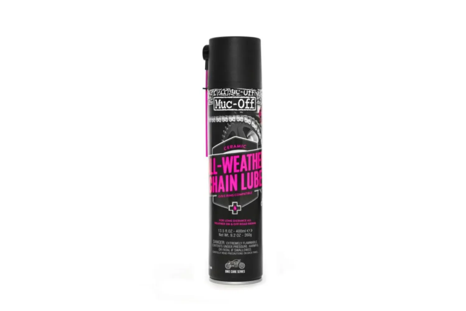 MUC-OFF - ALL WEATHER CHAIN LUBE 400ML - 36050073