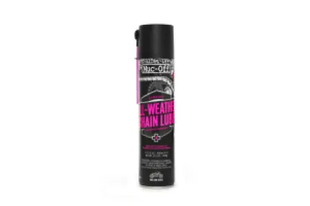 MUC-OFF - ALL WEATHER CHAIN LUBE 400ML - 36050073