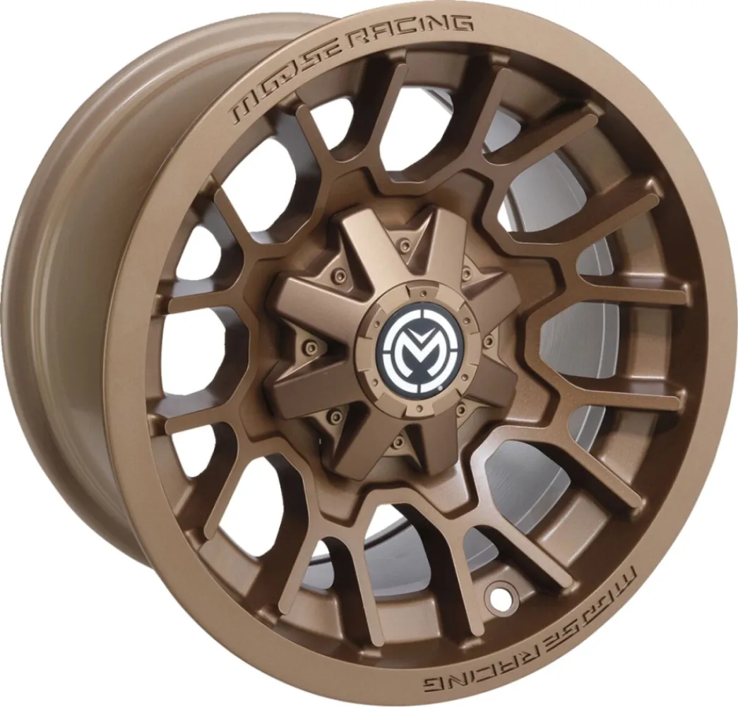 MOOSE OFFROAD FOUR WHEEL - WHL 24X BZ 15X7 4/156 5+2 - 02301402