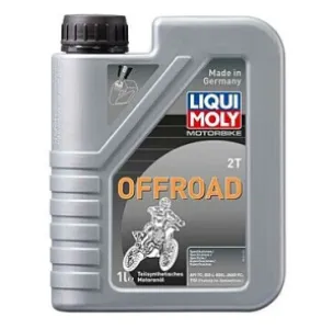 LIQUI MOLY - 2T OFFROAD 1L - 36020106