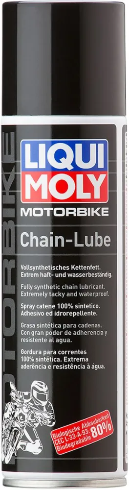LIQUI MOLY - CHAIN LUBE 250ML - 36050074