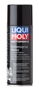 LIQUI MOLY - CHAIN LUBE WHITE 400ML - 36050075