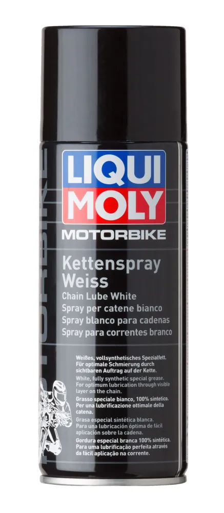 LIQUI MOLY - CHAIN LUBE WHITE 50ML - 36050076