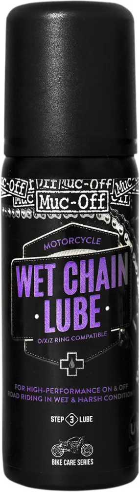 MUC-OFF - WET CHAIN LUBE 50 ML - 36050111