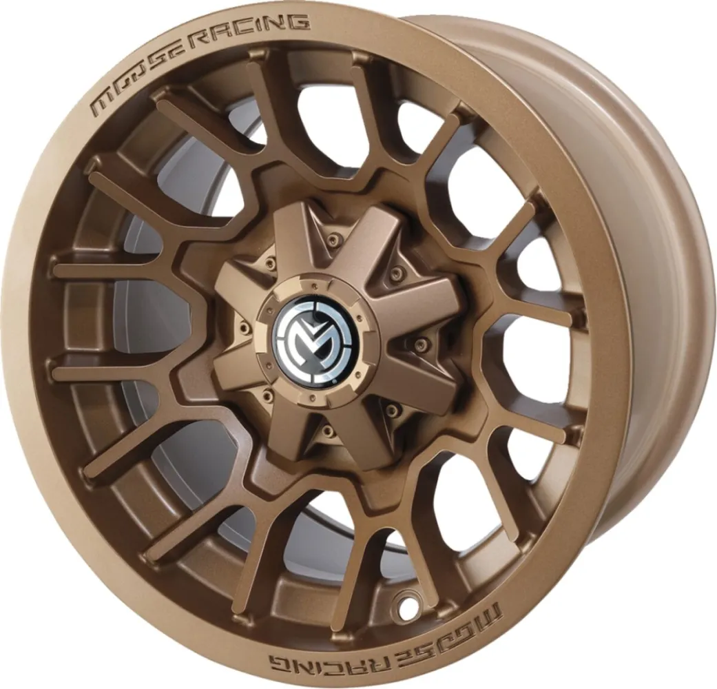 MOOSE OFFROAD FOUR WHEEL - WHL 24X BZ 15X7 4/156 5+2 - 02301402