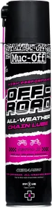 MUC-OFF - OFFROAD ALLWEA CHAINLUBE 400ML - 36050119