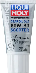 LIQUI MOLY - GEAROIL 80W-90 SCOOT 150M - 36060023