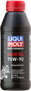 LIQUI MOLY - GEAROIL 75W-90 500ML - 36060021