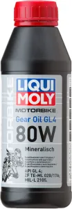 LIQUI MOLY - GEAROIL GL4 80W 500ML - 36060022