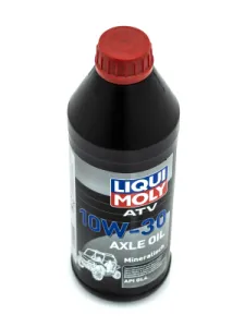 LIQUI MOLY - AXLE OIL 10W-30 ATV 1L - 36060026