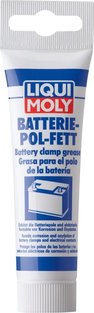 LIQUI MOLY - BATTERY CLAMP GREASE 50G - 36070056
