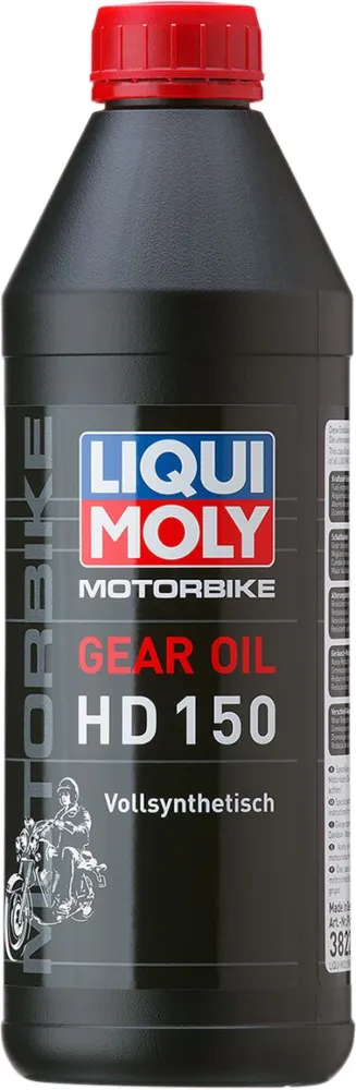 LIQUI MOLY - GEAROIL HD 150 1L - 36060028