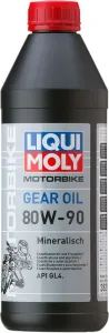 LIQUI MOLY - GEAROIL 80W-90 1L - 36060027