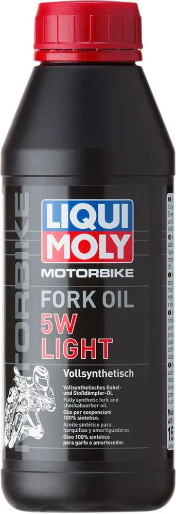 LIQUI MOLY - FORKOIL 5W LIGHT 500ML - 36090092