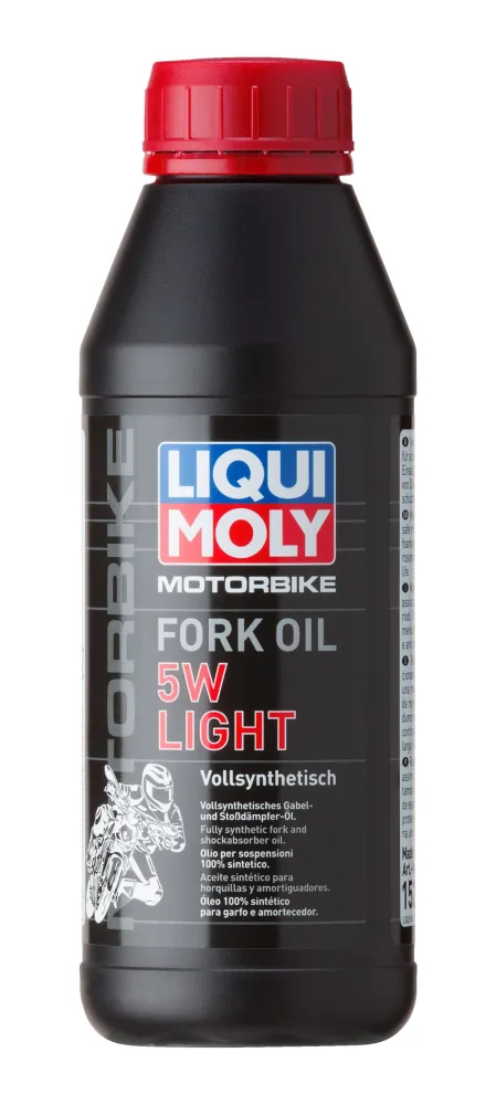 LIQUI MOLY - FORKOIL 5W LIGHT 500ML - 36090092