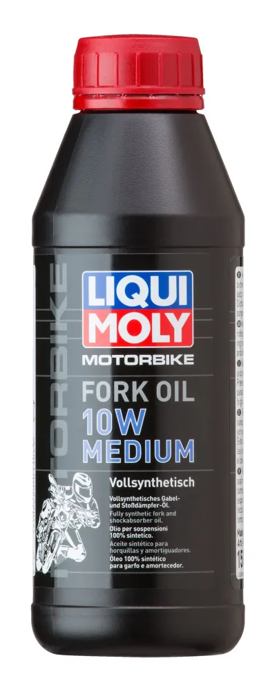 LIQUI MOLY - FORKOIL 10W MEDIUM 500ML - 36090091