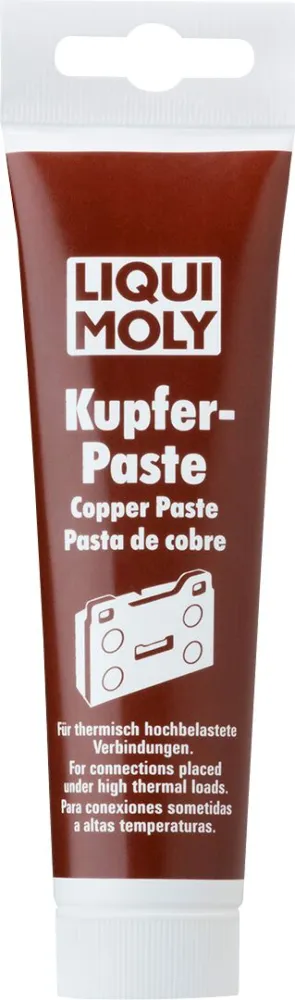 LIQUI MOLY - COPPER PASTE 100G - 36070055