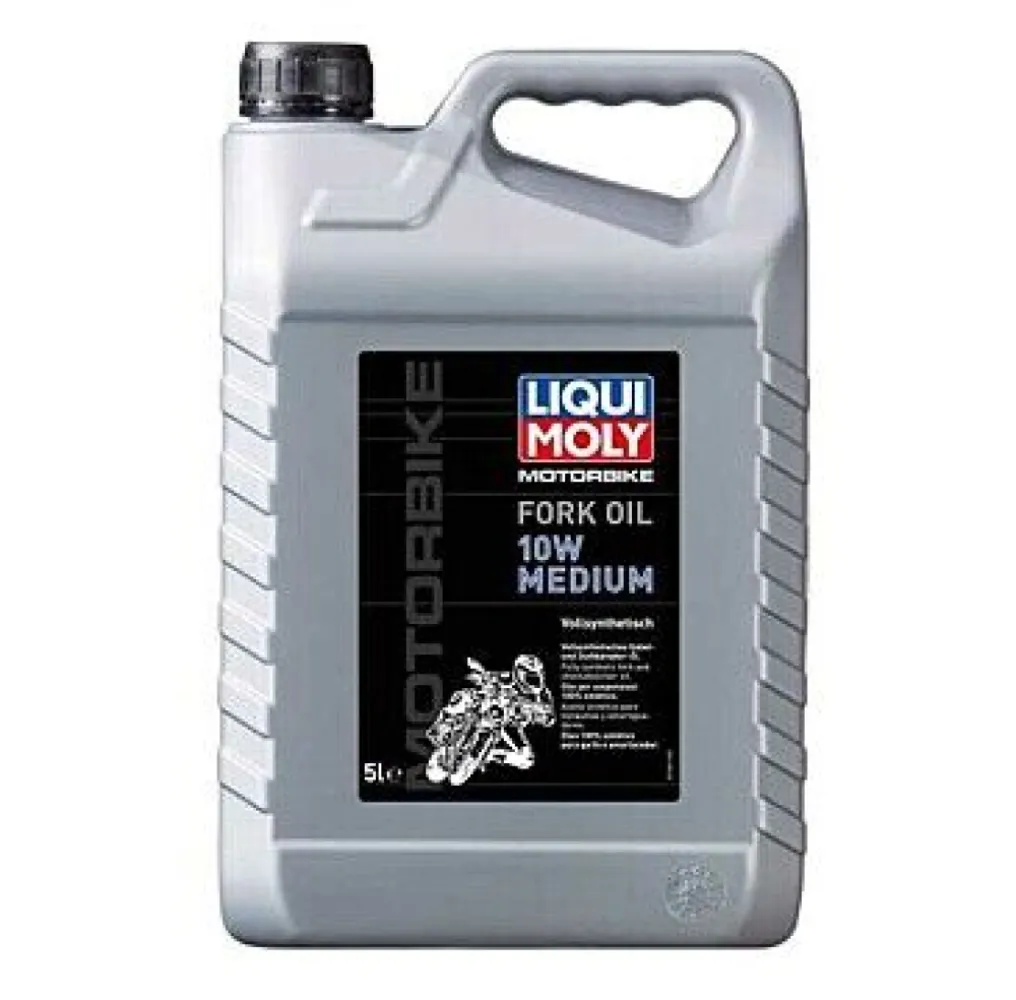 LIQUI MOLY - FORKOIL 10W MEDIUM 5L - 36090094