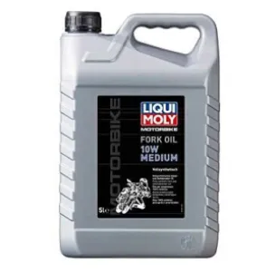 LIQUI MOLY - FORKOIL 10W MEDIUM 5L - 36090094