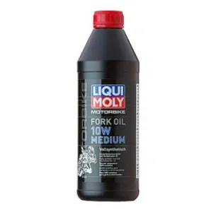 LIQUI MOLY - FORKOIL 10W MEDIUM 1L - 36090096