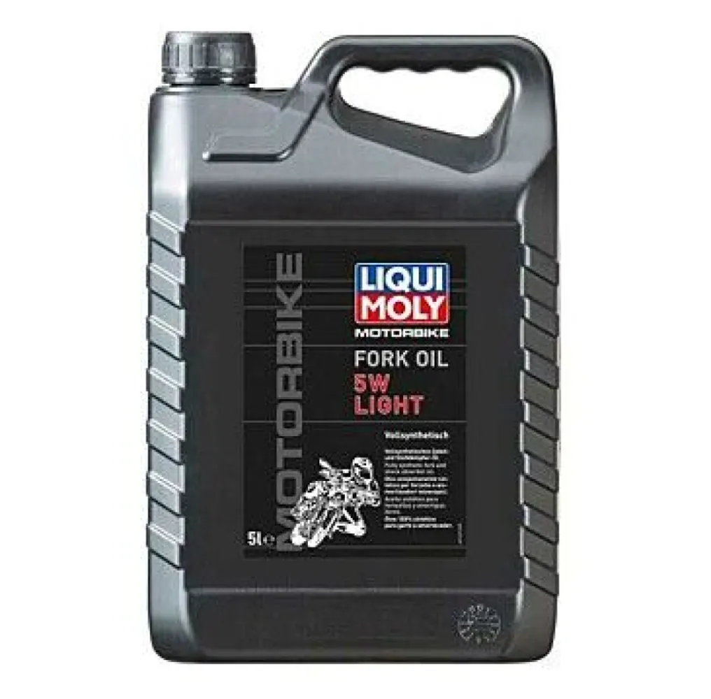 LIQUI MOLY - FORKOIL 5W LIGHT 5L - 36090095