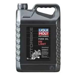 LIQUI MOLY - FORKOIL 5W LIGHT 5L - 36090095