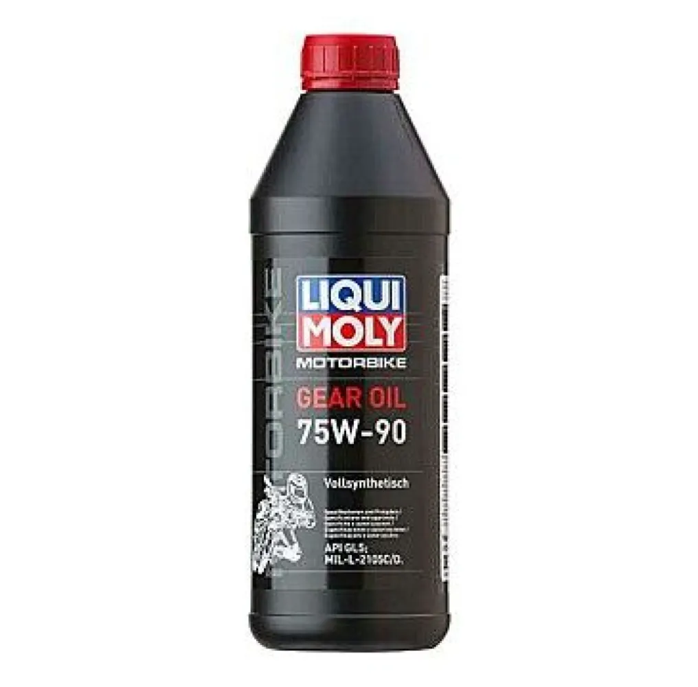LIQUI MOLY - GEAROIL 75W-90 1L - 36090103