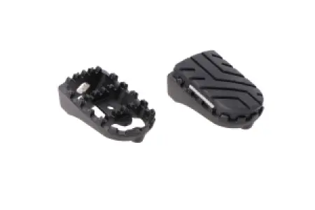 SW-MOTECH - ION FOOTREST KIT BLACK - 16202758