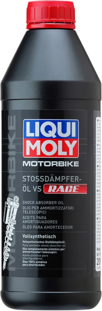 LIQUI MOLY - MBIKE SHOCK OIL RACE 1l - 36090114