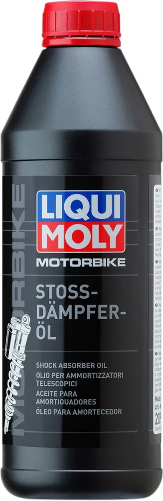 LIQUI MOLY - MOTORBIKE SHOCK OIL 1l - 36090112
