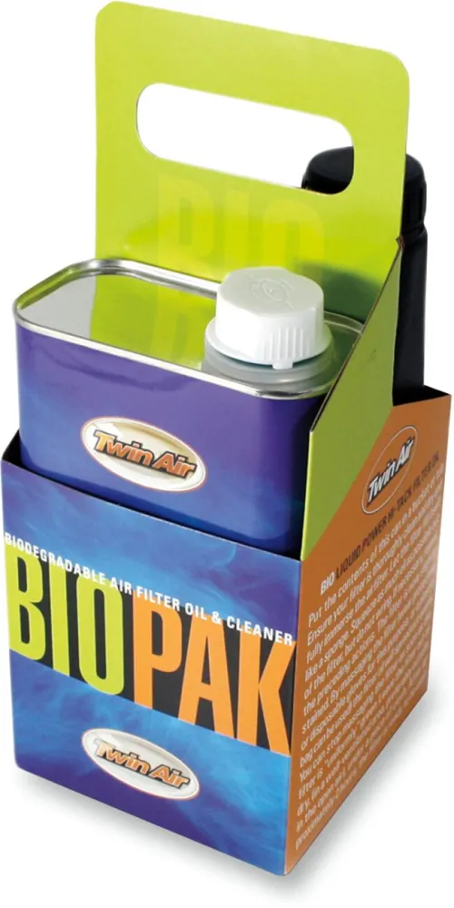 TWIN AIR - BIO PACK LIQPOWER+OIL - 36100054