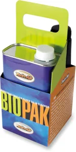 TWIN AIR - BIO PACK LIQPOWER+OIL - 36100054