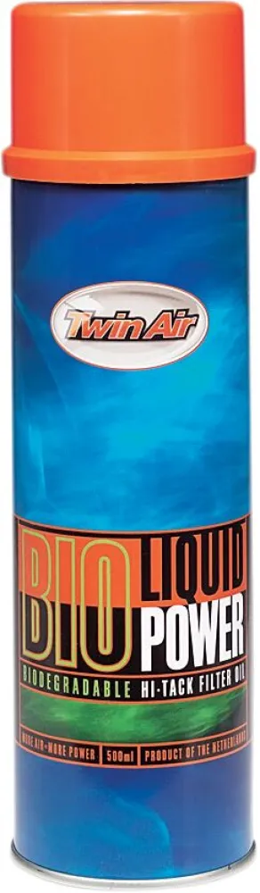TWIN AIR - OIL AIR FILTER SPRAY BIO - 36100015
