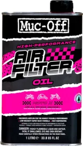 MUC-OFF - MC AIRFILTER OIL 1L - 36100074