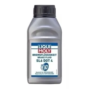 LIQUI MOLY - BRAKEFLUID SL6 DOT4 500ML - 37030052