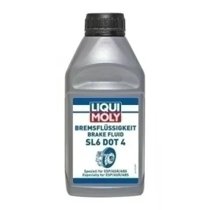 LIQUI MOLY - BRAKEFLUID SL6 DOT4 500ML - 37030052