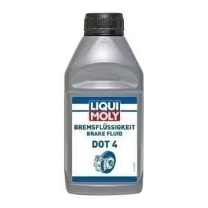 LIQUI MOLY - BRAKEFLUID DOT4 500 ML - 37030051