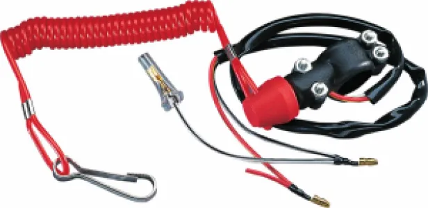 PARTS UNLIMITED - TETHER SWITCH - 370106
