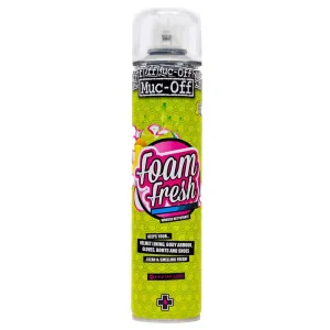 MUC-OFF - FOAM FRESH 400ML - 37040106