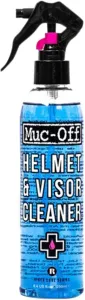 MUC-OFF - VISOR LENS HELMET CLNR 250ML - 37040127