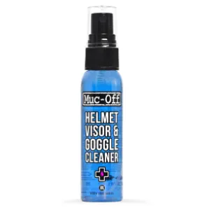 MUC-OFF - CLEANER HELMET&VISOR 32ML - 37040077