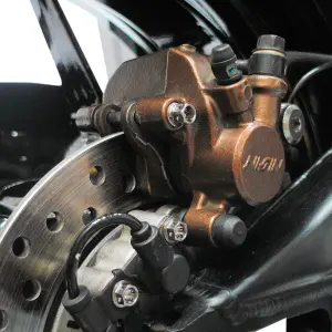 PRO BOLT - PIN FRONT BRAKE CALIPER TIT - 17020550