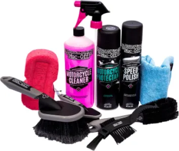 MUC-OFF - ULTIMATE MOTORCYCLE CLEAN KIT - 37040131