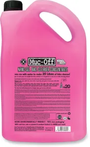 MUC-OFF - NANO TECH BICYCLE CLNR 5L - 37040187