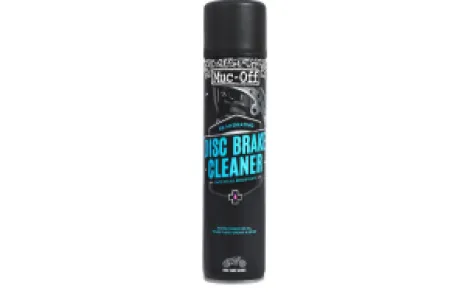 MUC-OFF - DISC BRAKE CLEANER 400ML - 37040226