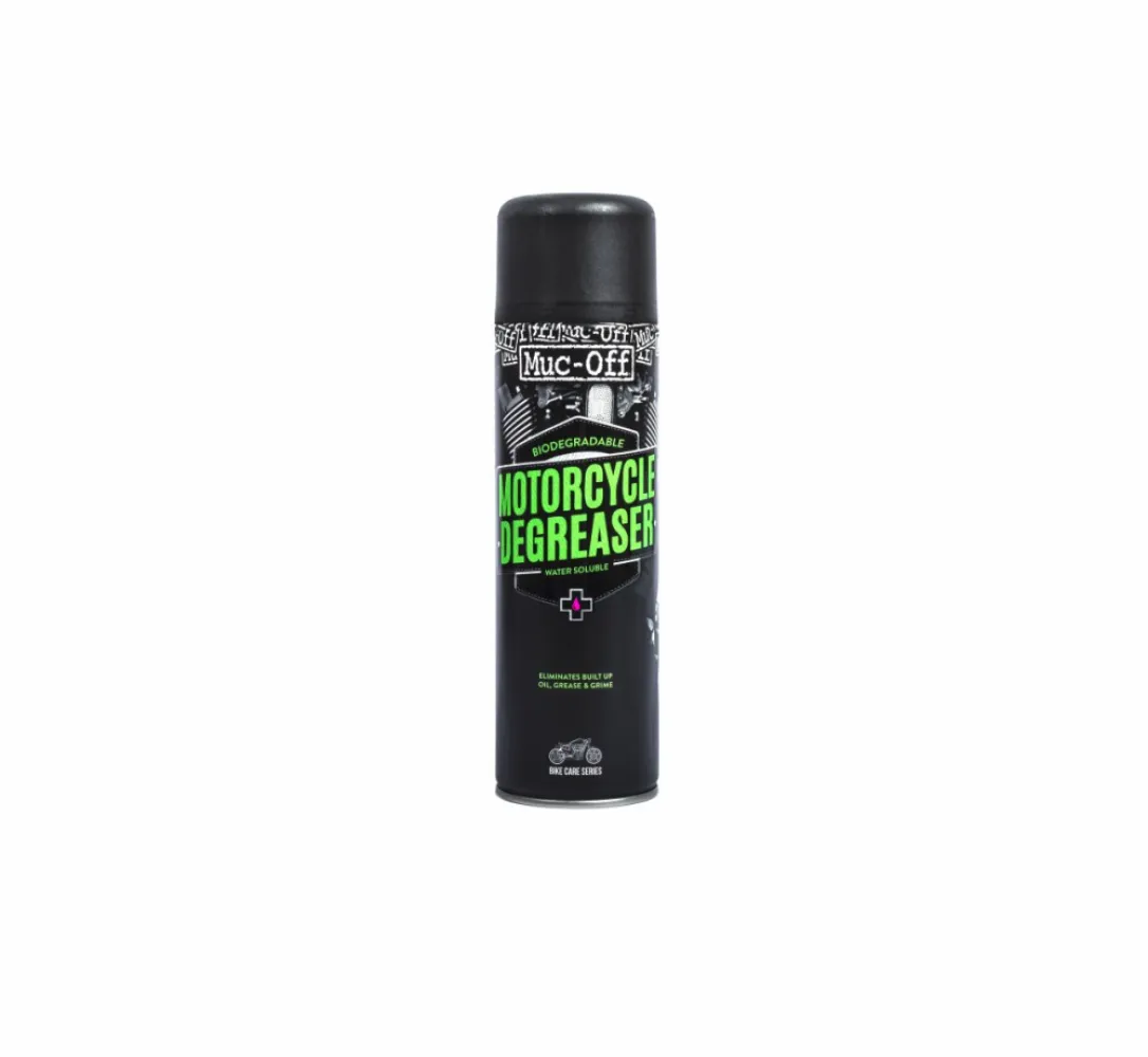 MUC-OFF - MOTORCYCLE DEGREASER 500ML - 37040225